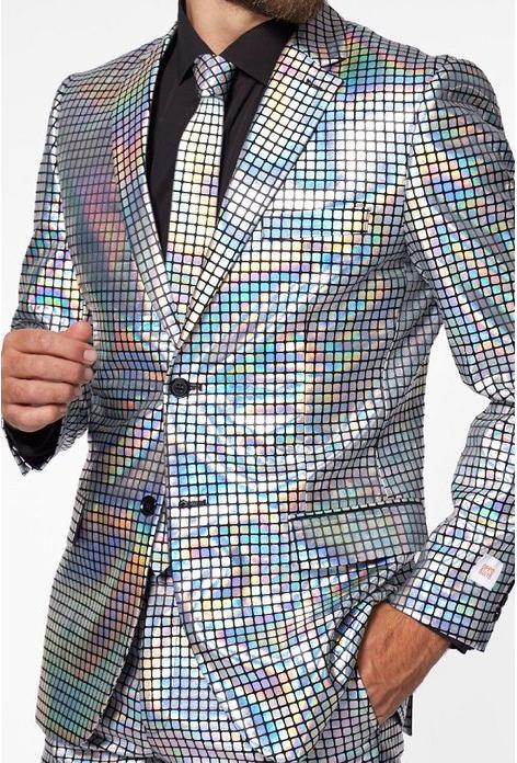 Actual product image OppoSuits Disco Baller - 70s (58)