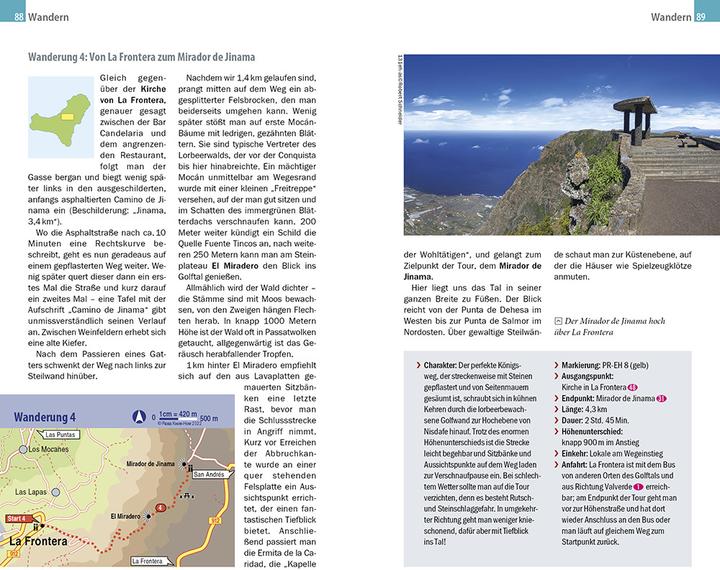 Produktbild InselTrip El Hierro (Deutsch, Izabella Gawin, Dieter Schulze, Jochen Müssig, 2022)