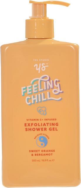 Image du produit Yes Studio Gel douche exfoliant - Beurre de karité, orange douce & bergamote