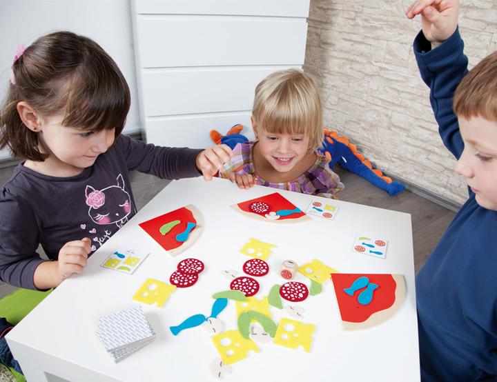 Produktbild Beleduc Pizza Fiesta (Deutsch)