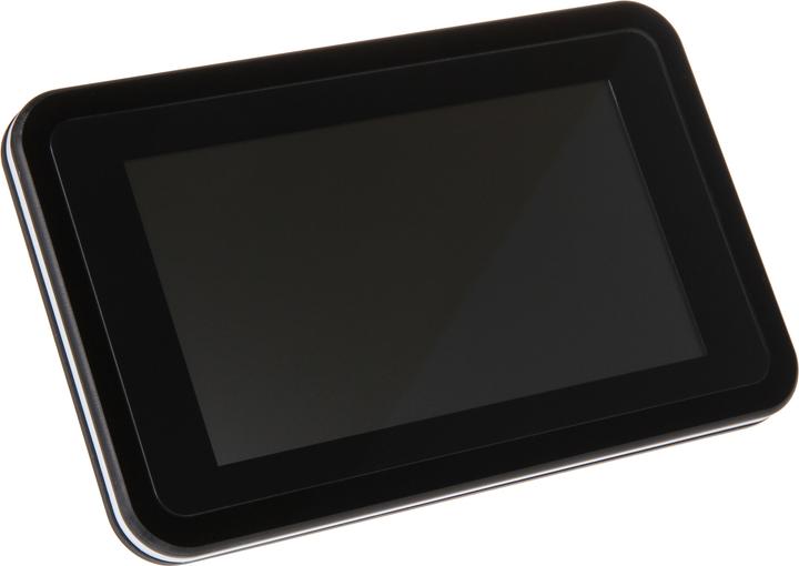 Produktbild Joy-it Raspberry Pi 4B Gehäuse für 17,80cm (7") Touchscreen Display