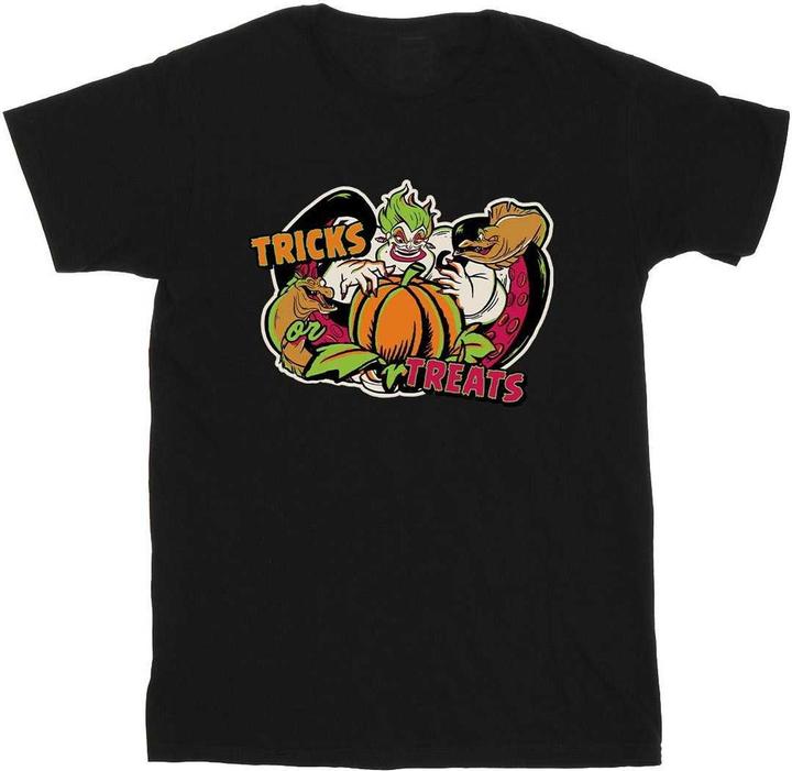 Disney Trick Or Treat TShirt (5XL)
