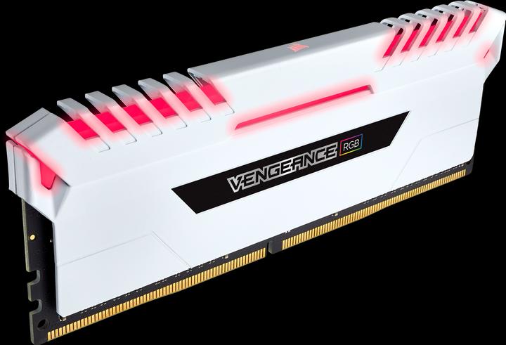 Actual product image Corsair DDR4 Vengeance RGB LED (2 x 8GB, 3000 MHz, DDR4-RAM, DIMM)