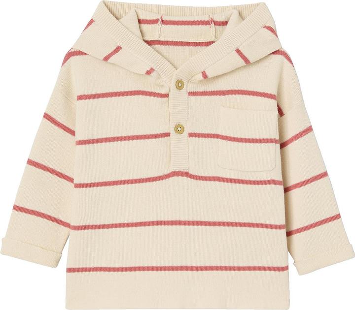 Vertbaudet Baby Kapuzenpullover
