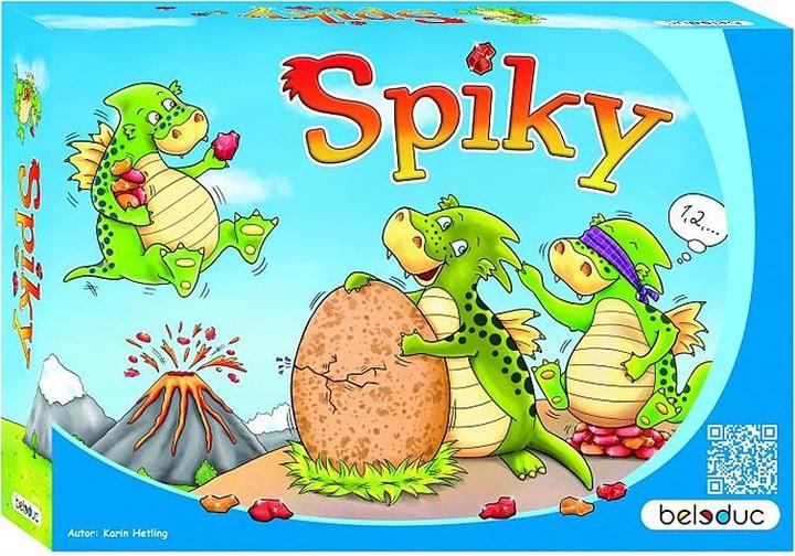 Immagine prodotto Beleduc Spiky (Tedesco)
