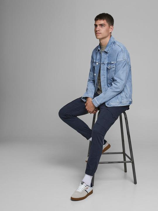 Produktbild Jack & Jones Paul Flake AKM 542 Cargohose (33)