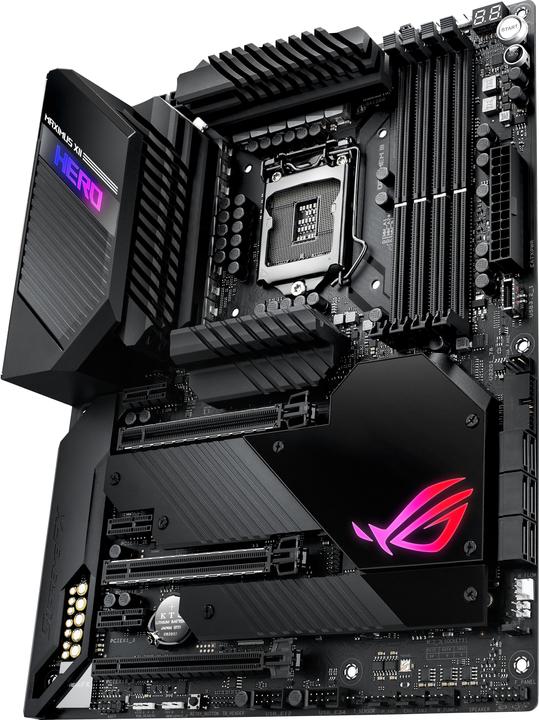 Produktbild ASUS ROG Maximus XII Hero (wi-fi) (LGA 1200, Intel Z490, ATX)