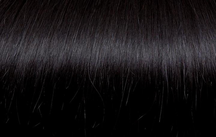 Produktbild Seiseta Classic Keratin Fusion Glatt 2 Dunkelbraun 50/55 cm (Dunkelbraun, 55 cm)