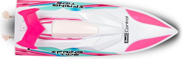 Actual product image Revell RC Boat Spring Tide Pink