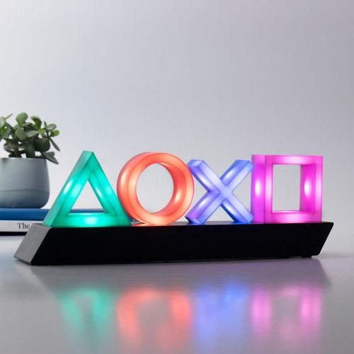 Immagine prodotto Paladone Products Lampada decorativa Icone PlayStation (Playstation Classic)