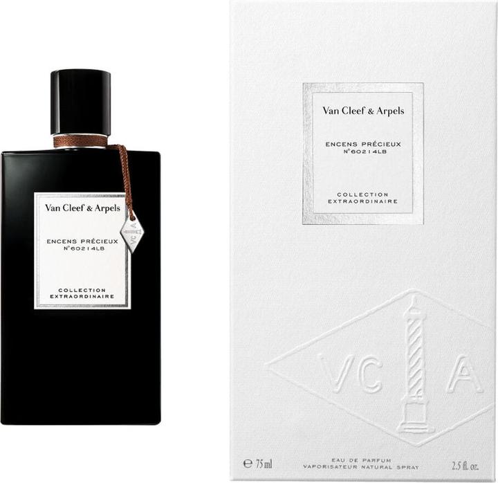 Actual product image Van Cleef and Arpels Encens Précieux (Eau de parfum, 75 ml)