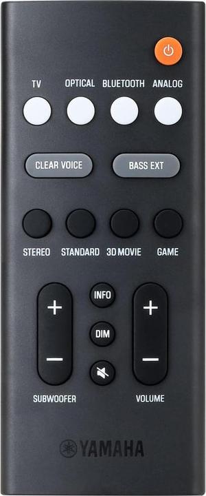 Immagine prodotto Yamaha ATS-C300 nero (90 W, 2.1 canali)