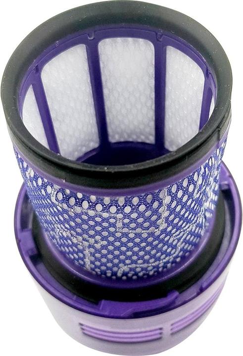 Actual product image Roboparts Replacement brush for Dyson V12 Detect Slim