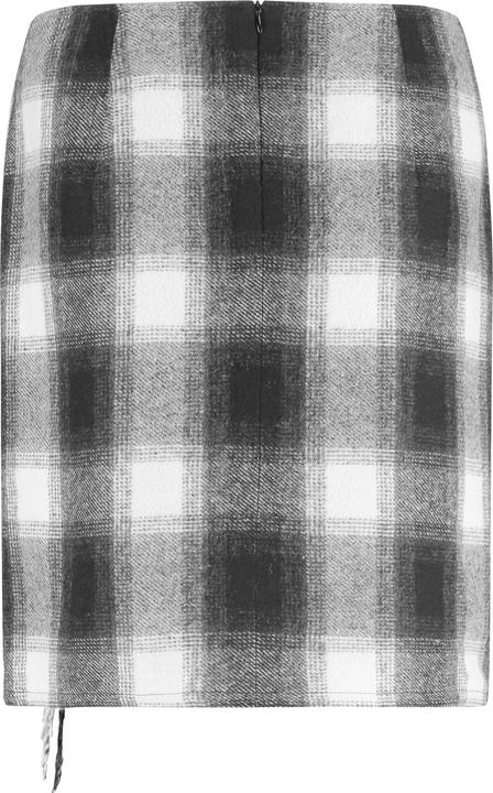 Image du produit Gerry Weber Jupe à carreaux avec bord frangé Jupe courte (34)
