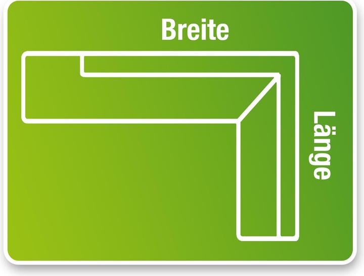Produktbild Möbel-Eins Scott (167 cm)
