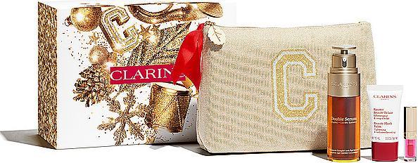 Produktbild Clarins Noël 2023 Ds 50 ml (Gesichtspflege set)