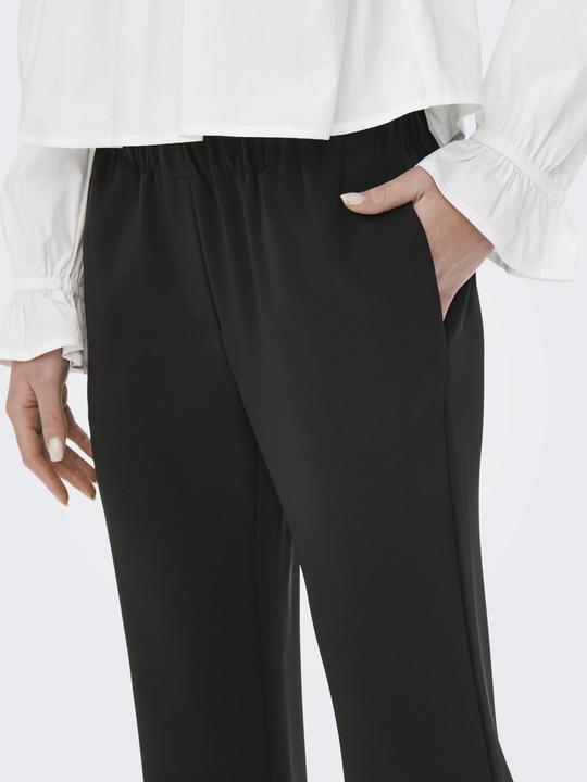 Actual product image Only Mid Waist Trousers (32)