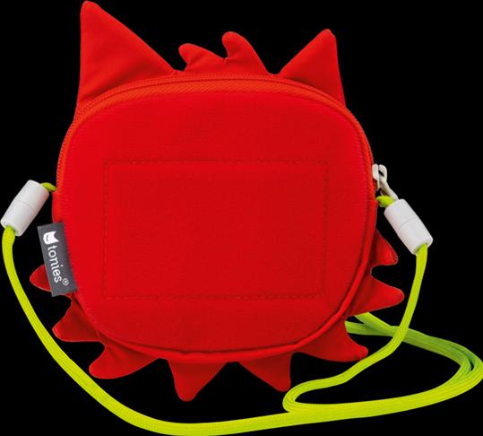 Actual product image Boxine 10001703 - Tonie Mini Bag - Monster (German)