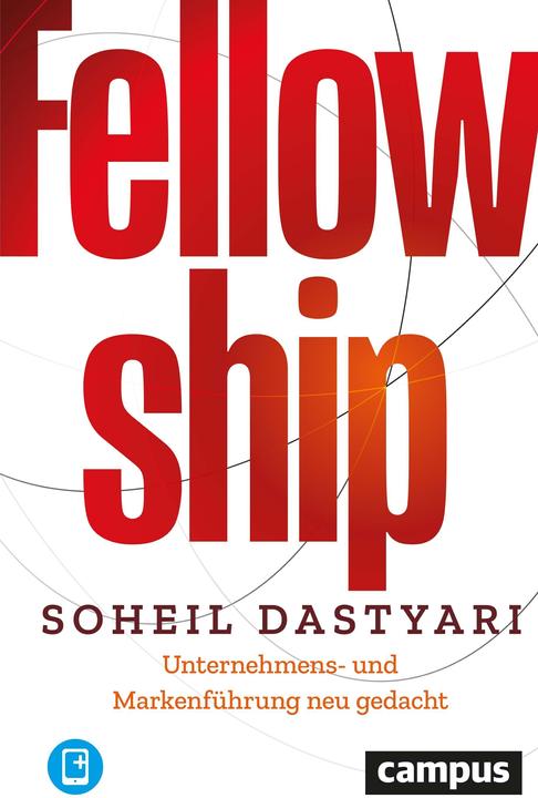 Produktbild Fellowship (Deutsch, Soheil Dastyari, 2021)