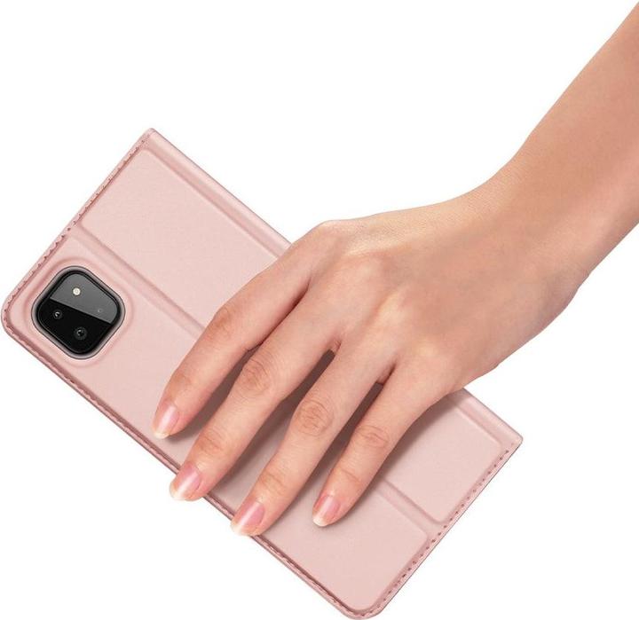 Productafbeelding Dux Ducis Skin Pro Serie Boekomslag (Samsung Galaxy A22 5G)