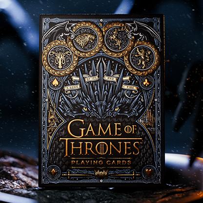 Image du produit Theory11 Cartes à jouer Game of Thrones (Anglais)