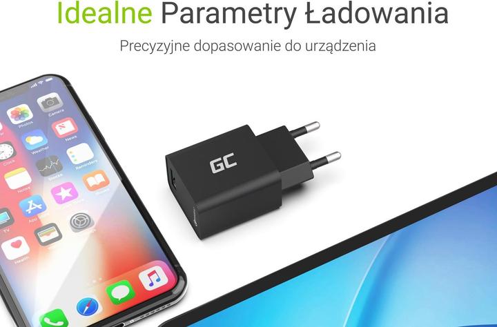 Produktbild GreenCell USB Charger - Quickcharge 3.0 - 18W (18 W)