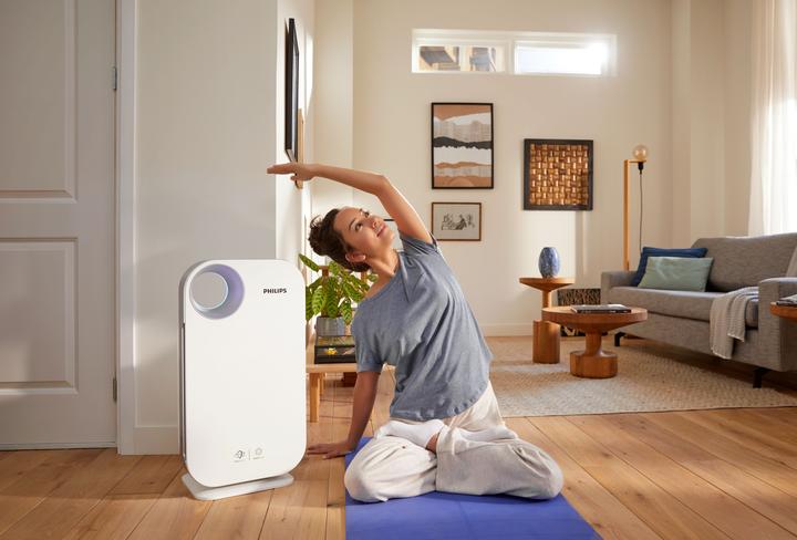 Produktbild Philips Series 4500i (104 m²)