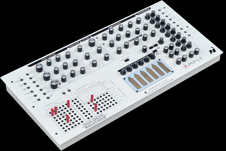 Actual product image Analogue Solutions Ample