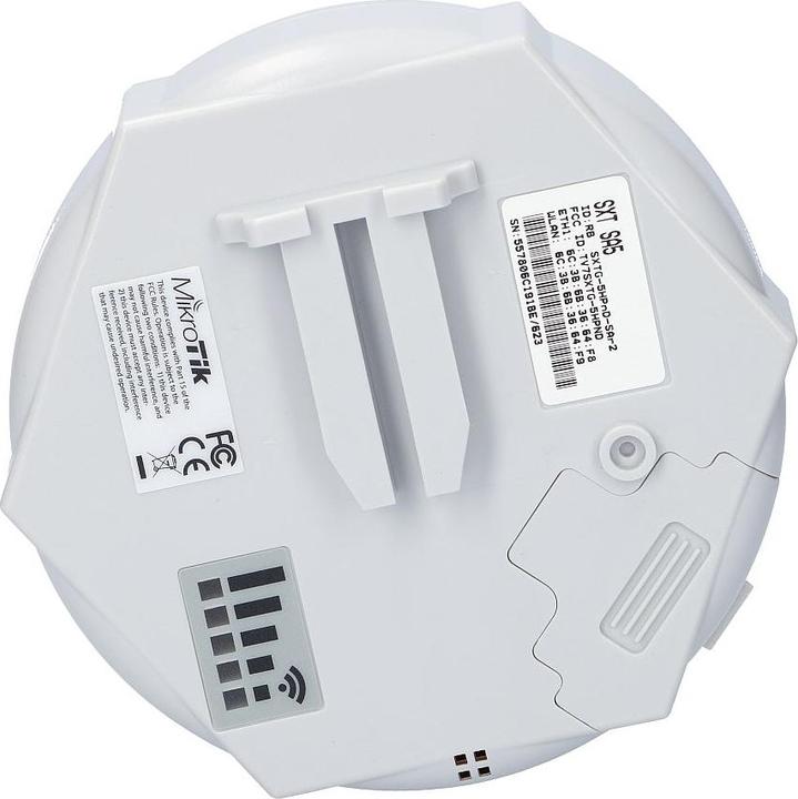 Actual product image MikroTik 5GHz 90 degrees 14dBi Dual