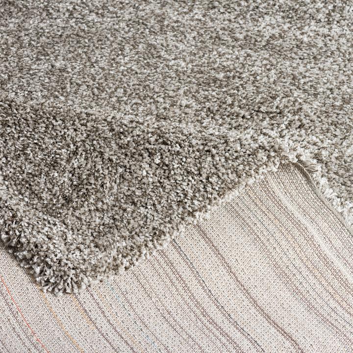 Produktbild Pergamon Hochflor Langflor Shaggy Teppich Luxury (80 x 150 cm)