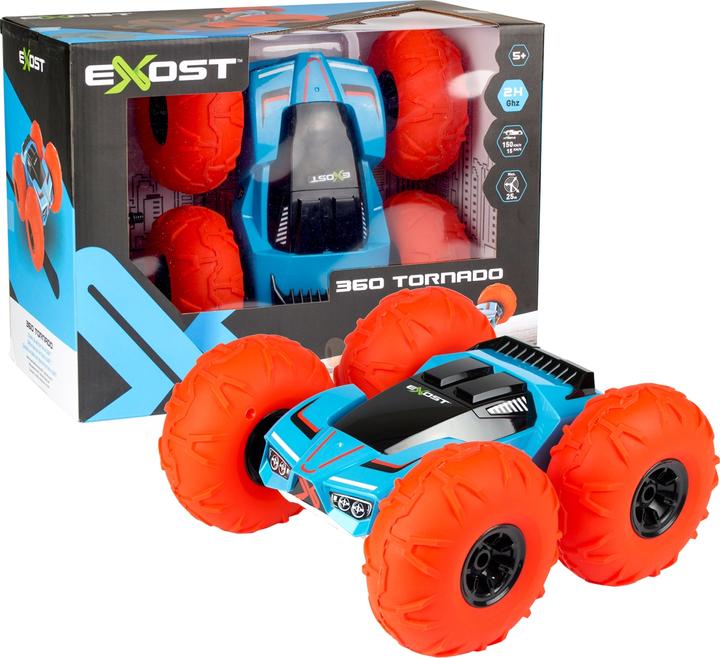 Image du produit Silverlit Exost RC 360 Tornado