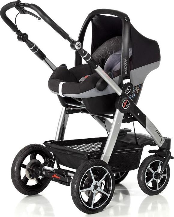 Actual product image Hartan Adapter for car seats