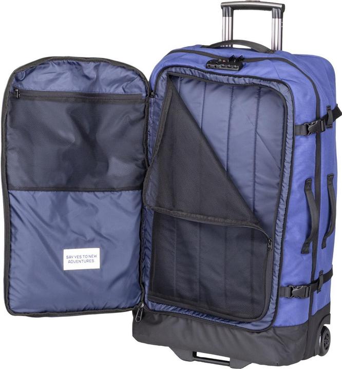 Produktbild Cabaia Koffer & Trolley Soft Suitcase Large (110 l)