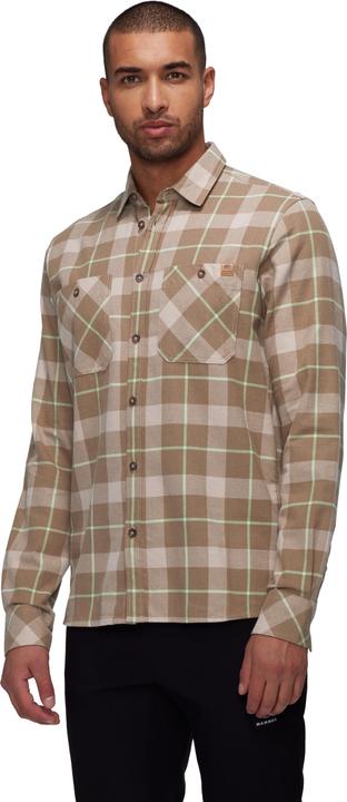 Immagine prodotto Mammut Camicia Alvra a maniche lunghe Uomo (XL)