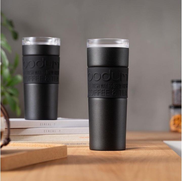 Produktbild Bodum Vacuum Reisebecher (0.45 l)