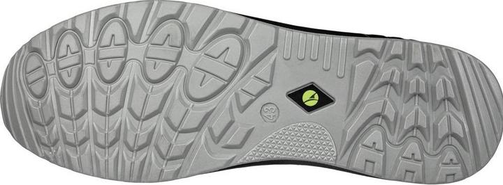 Produktbild Albatros DRIFTER GREEN LOW S1P SRC 648730809000047 Sicherheitshalbschuh Schuhgr (S1P, 47)