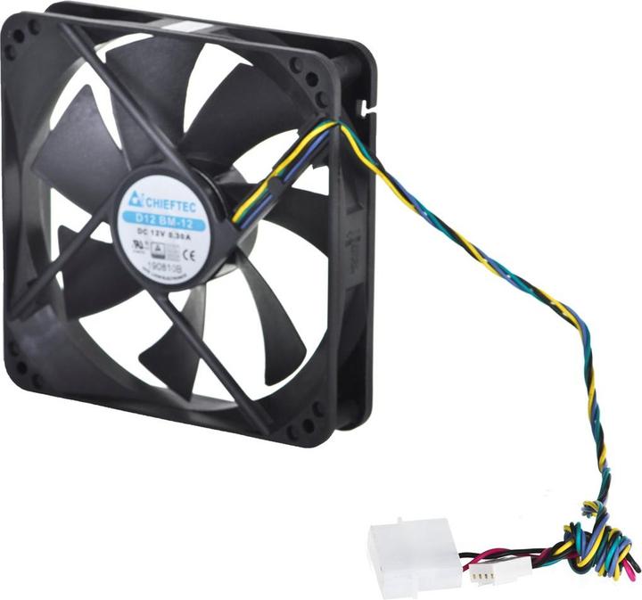 Productafbeelding Chieftec Chiftec kastventilator (120 mm, 1 x)
