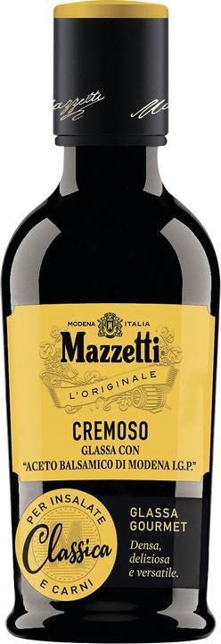 Mazzetti Vinaigre balsamique 'Cremoso' 380ml (380 ml)