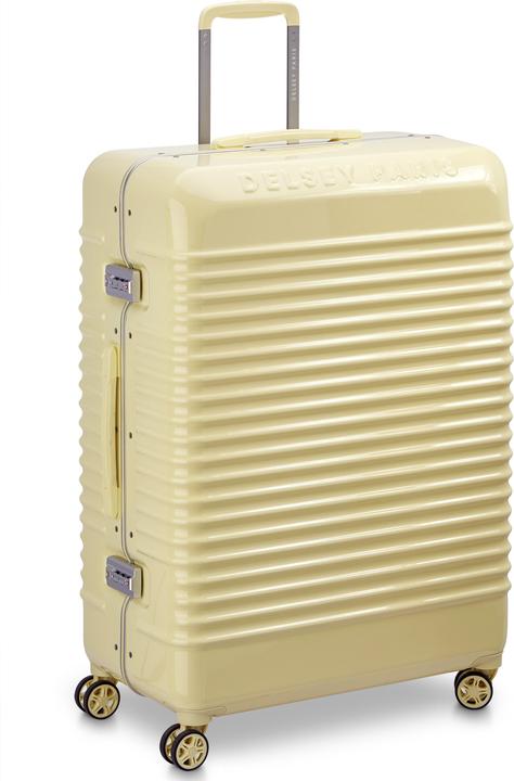 Delsey Bastille 2.0 Trolley L hellgelb (102 l, L (90 - 115l))
