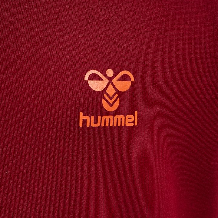 Produktbild hummel Offgrid Cotton Hoodie Kids (176)