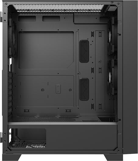 Image du produit Montech Air 1000 Lite noir (mATX, Mini-ITX, ATX)