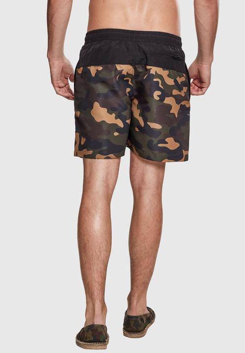 Immagine prodotto Urban Classics Pantaloncini da bagno Block (3XL)