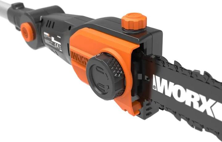 Actual product image Worx Scissors Cordless Cutters WG349E. 9 (Battery chain saw)