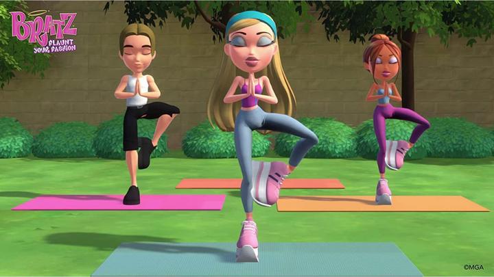 Produktbild Game Bratz: Flaunt Your Fashion (Xbox Series X)