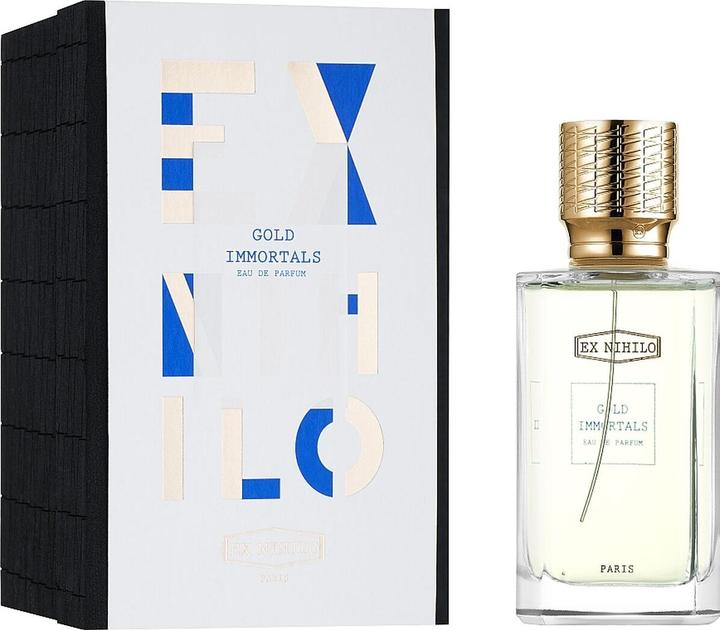 Image du produit Ex Nihilo Paris Gold Immortals Eau de Parfum (Eau de parfum, 100 ml)