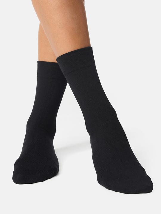 Immagine prodotto Nur Die Calzini per il tempo libero con polsino comfort (confezione da 9, 35 - 38)