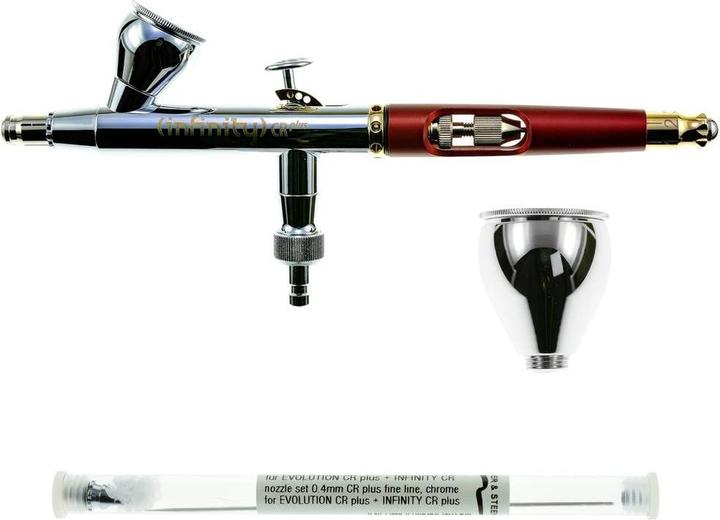 Image du produit Harder & Steenbeck Infinity CR plus deux en un