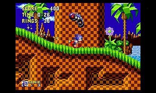 Produktbild Sega 3D Classics Collection (3DS, EN)