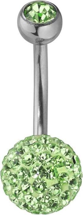 Green, Silver