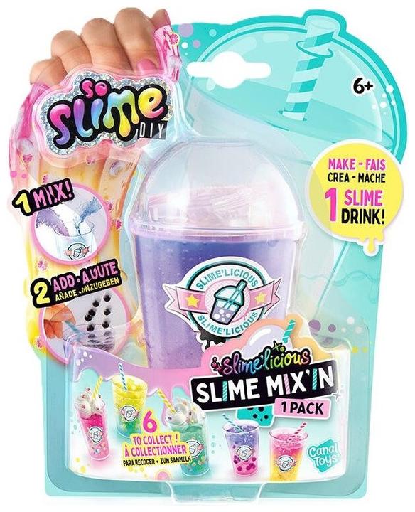 Immagine prodotto Canal Toys So Slime Slime'Presso 1-pak